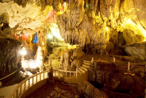 treasure Tham Jang Cave